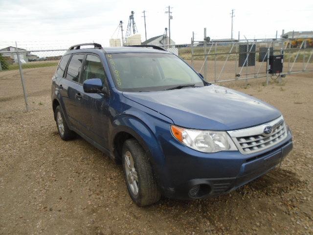 SUBARU FORESTER 2 2011 jf2shcbc0bh723993