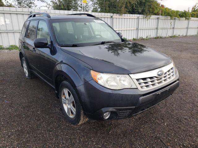 SUBARU FORESTER 2 2011 jf2shcbc2bh724532