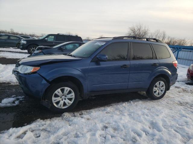 SUBARU FORESTER 2 2013 jf2shcbc2dg427429