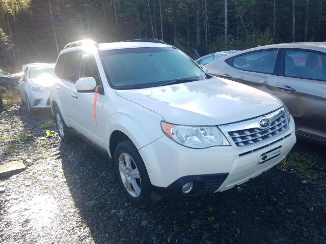 SUBARU FORESTER 2 2013 jf2shcbc4dh407628