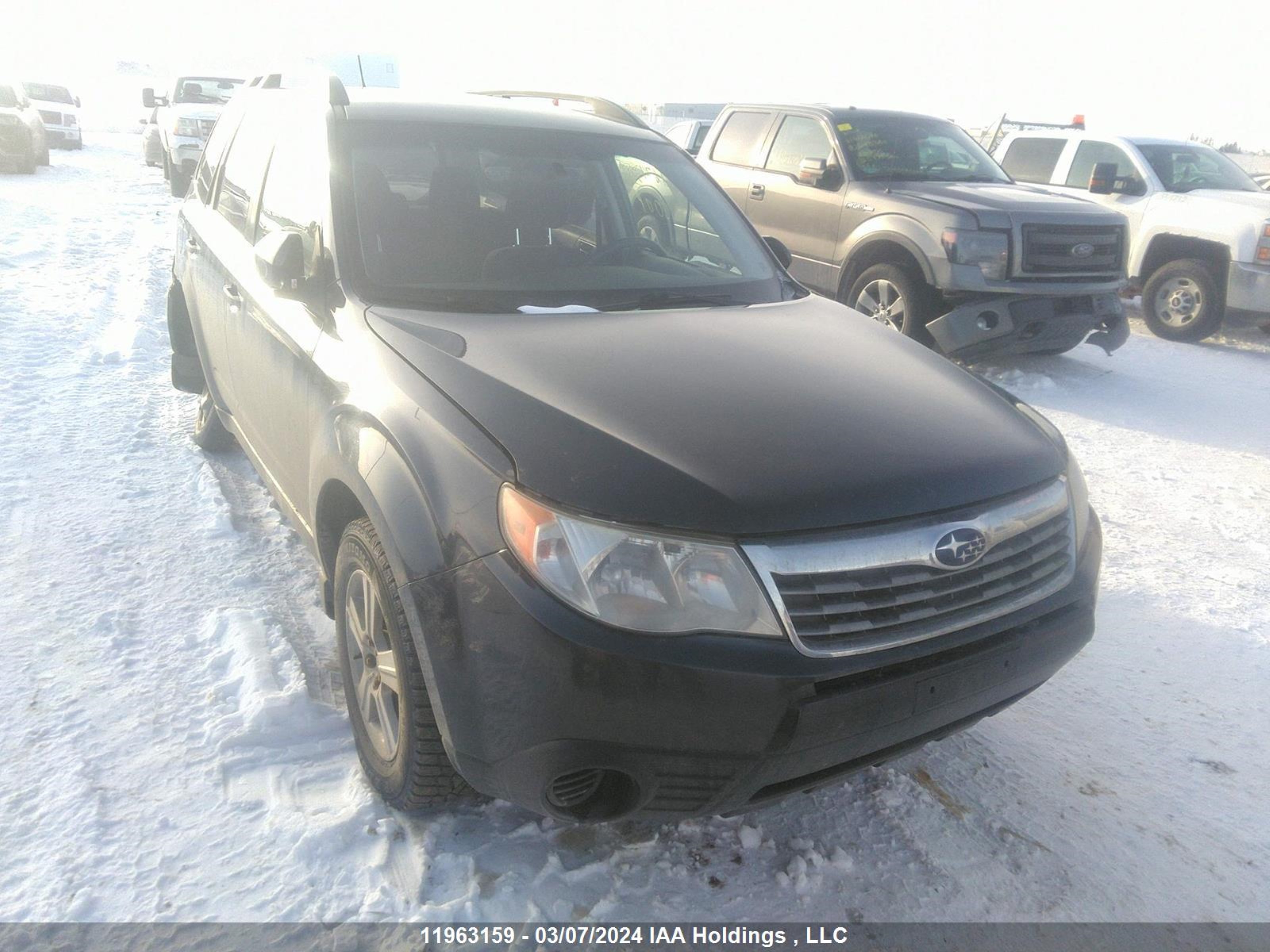 SUBARU FORESTER 2013 jf2shcbc4dh430598