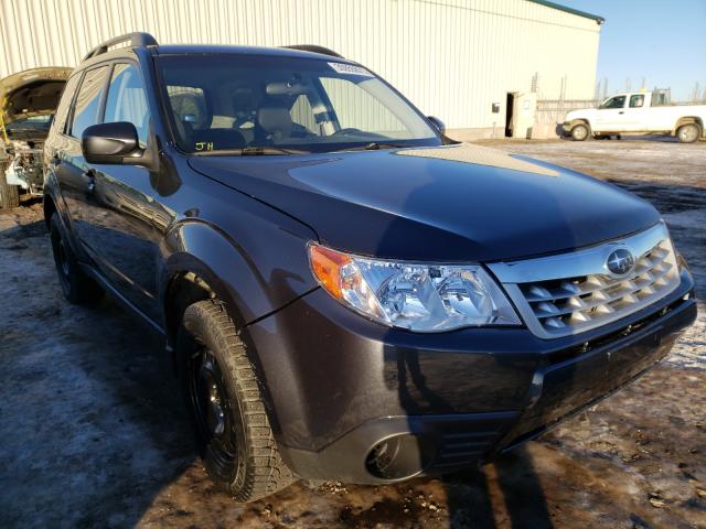 SUBARU FORESTER 2 2011 jf2shcbc5bh755564