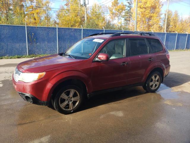 SUBARU FORESTER 2 2011 jf2shcbc6bh722556