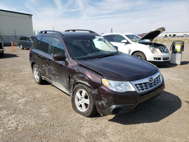 SUBARU FORESTER 2 2013 jf2shcbc6dh407002