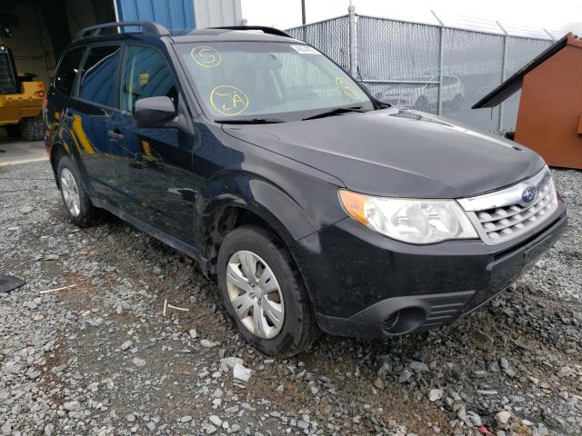 SUBARU FORESTER 2 2013 jf2shcbc6dh413706