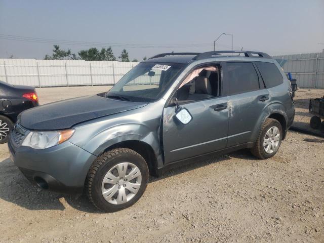 SUBARU FORESTER 2013 jf2shcbc6dh437469