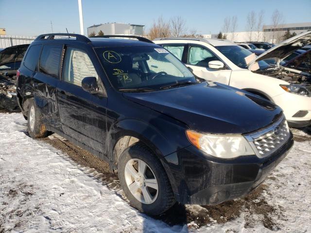 SUBARU FORESTER 2 2011 jf2shcbc7bh746106