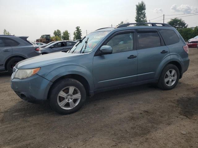 SUBARU FORESTER 2 2011 jf2shcbc7bh756960