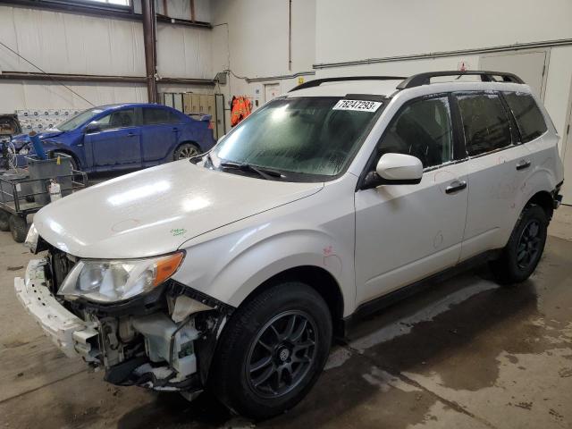 SUBARU FORESTER 2012 jf2shcbc7ch427709