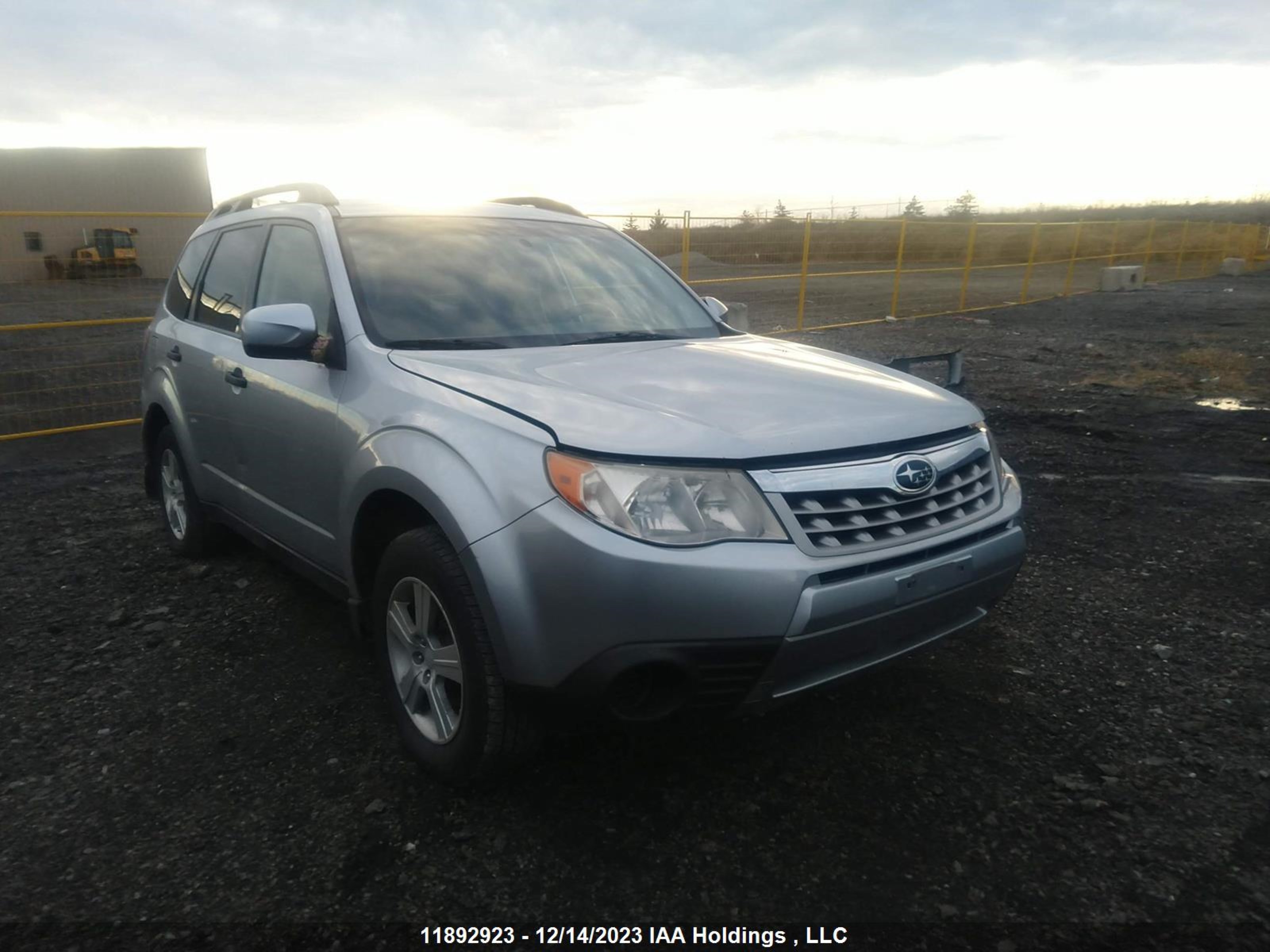 SUBARU FORESTER 2012 jf2shcbc8ch441540