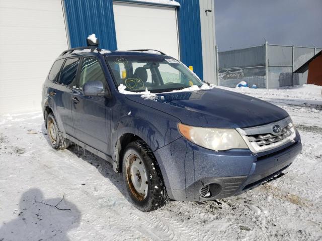 SUBARU FORESTER 2 2012 jf2shcbc8ch462436