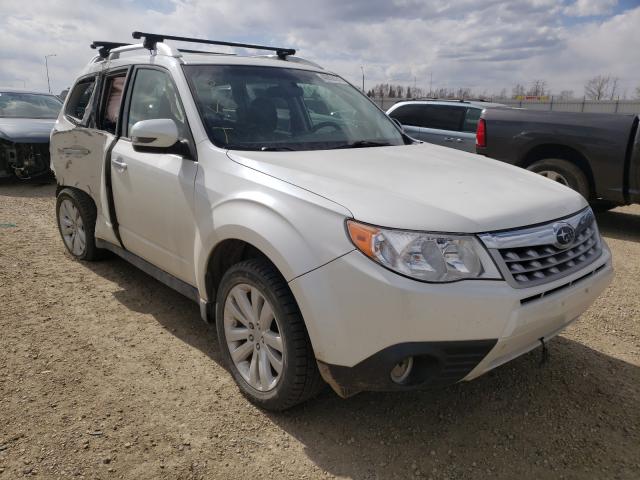 SUBARU FORESTER 2 2012 jf2shcdc0cg461848