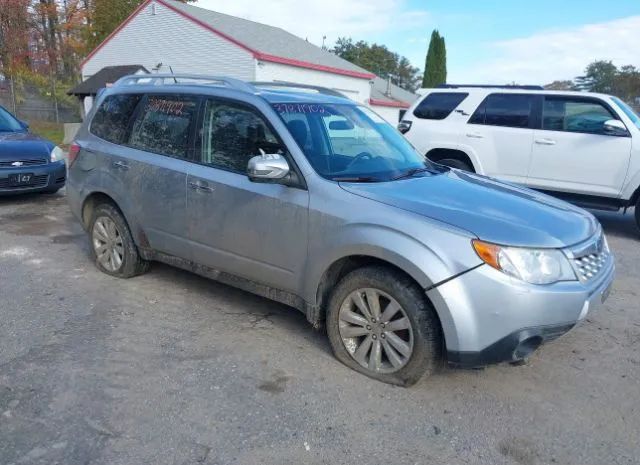 SUBARU FORESTER 2012 jf2shcdc0ch420629