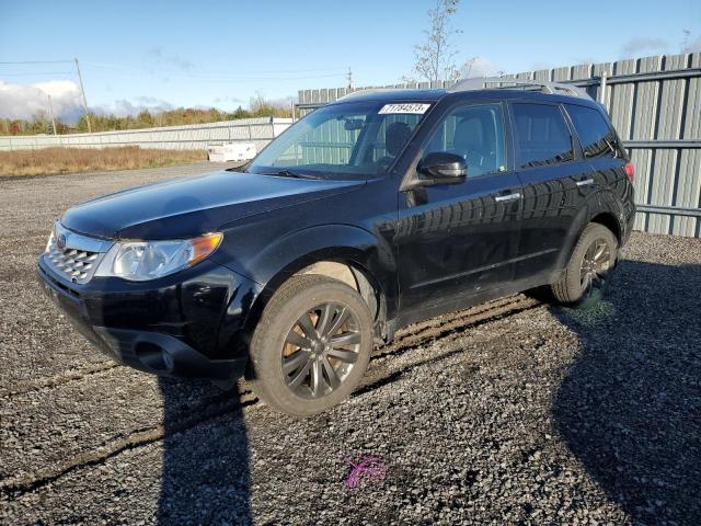 SUBARU FORESTER 2 2013 jf2shcdc2dg423121