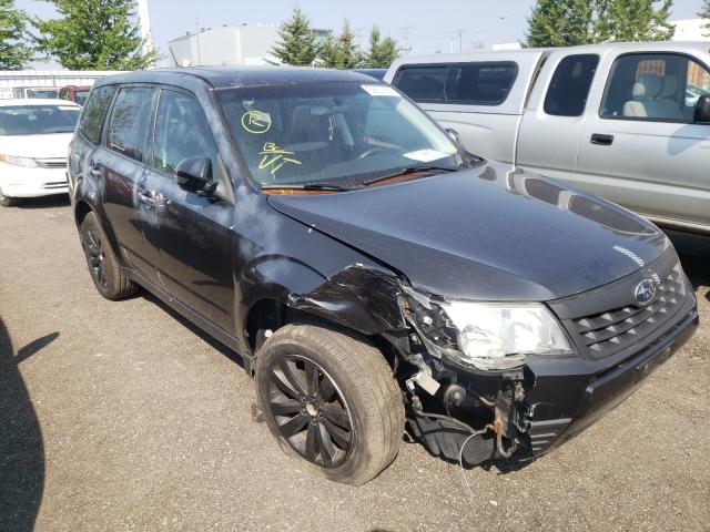 SUBARU FORESTER 2 2012 jf2shcdc3ch408863