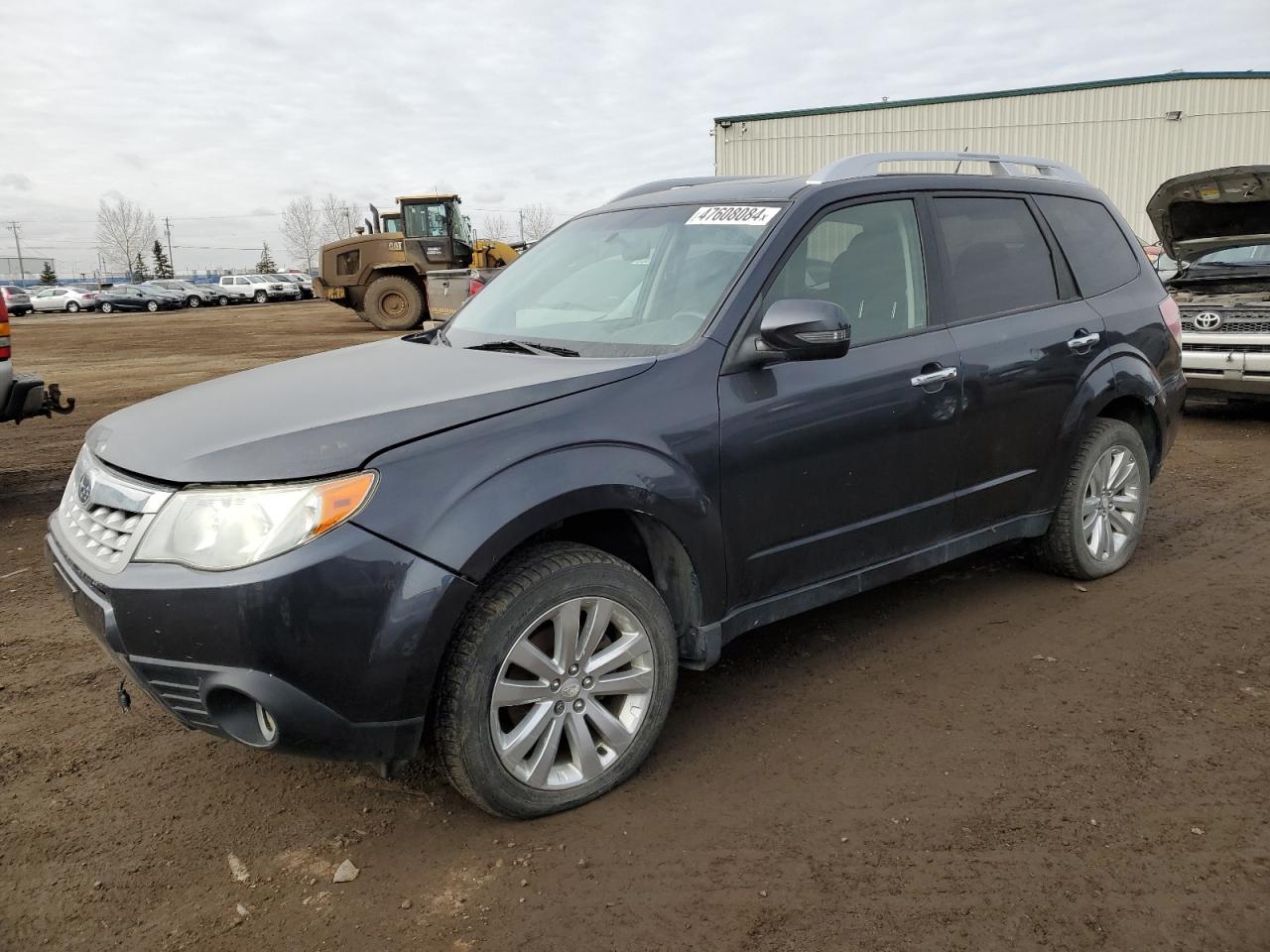 SUBARU FORESTER 2012 jf2shcdc3ch410015