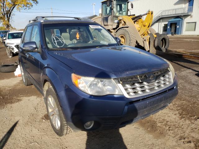 SUBARU FORESTER 2011 jf2shcdc3ch411990