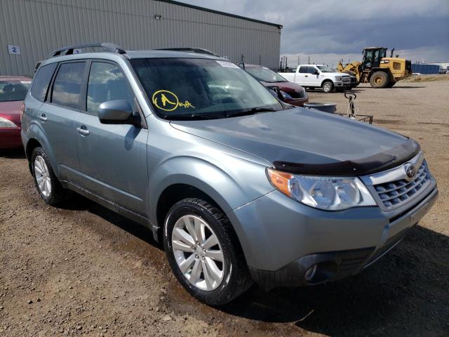 SUBARU FORESTER 2 2011 jf2shcdc5bh707639