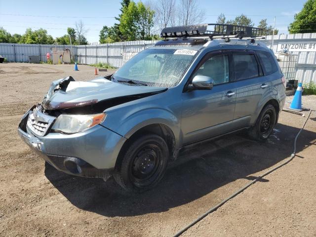 SUBARU FORESTER 2012 jf2shcdc5cg454197