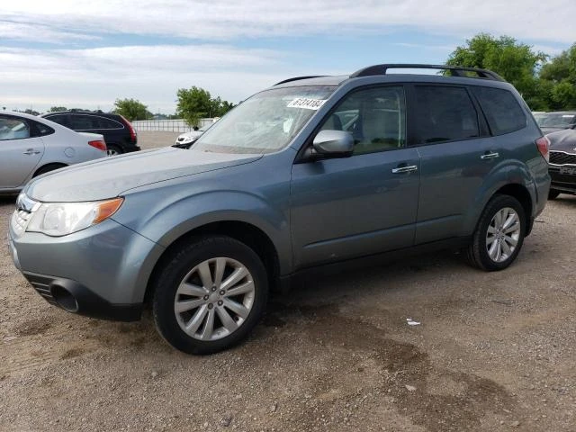 SUBARU FORESTER 2 2011 jf2shcdc7bh761511