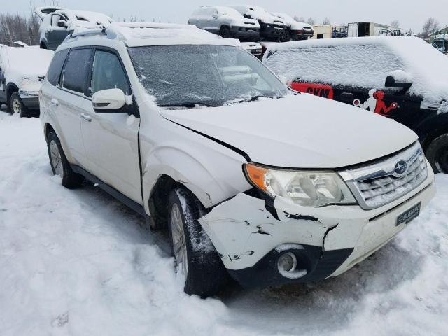 SUBARU FORESTER 2 2012 jf2shcdc7ch401074