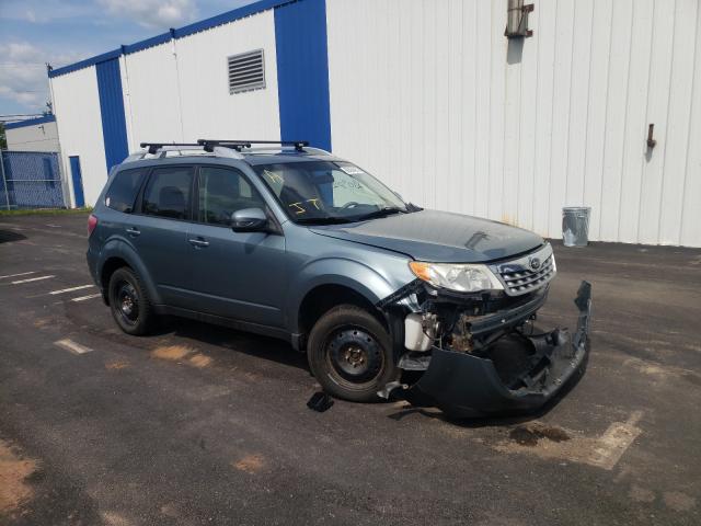 SUBARU FORESTER 2 2012 jf2shcdc7ch423169