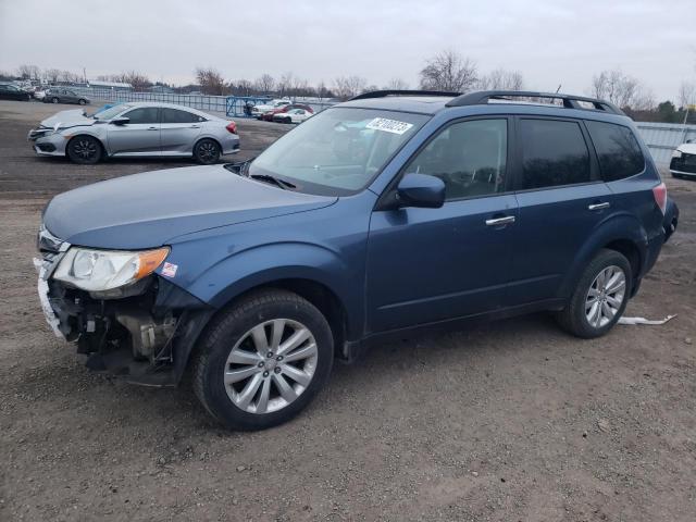 SUBARU FORESTER 2011 jf2shcdc8bh702631