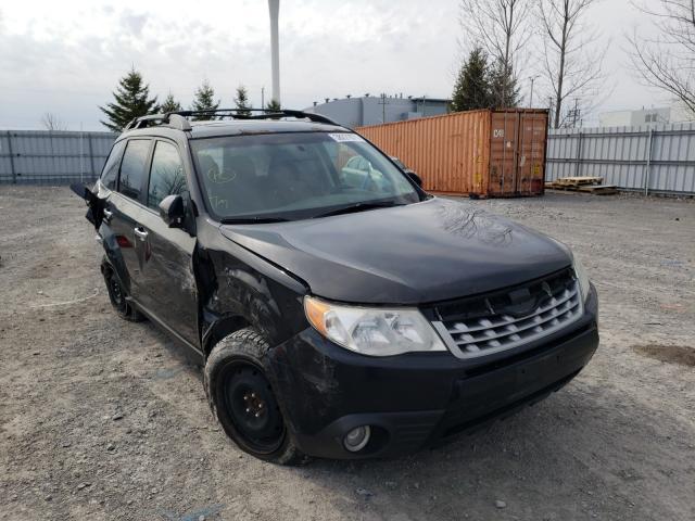 SUBARU FORESTER 2 2011 jf2shcdc8bh724032