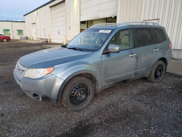 SUBARU FORESTER 2012 jf2shcdc8ch408714