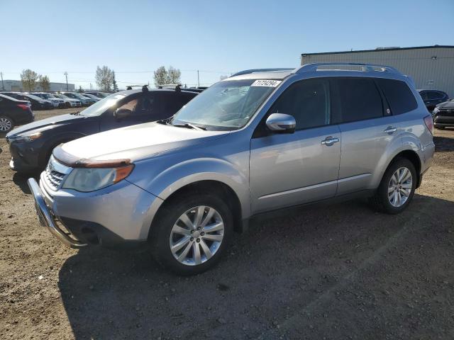 SUBARU FORESTER 2 2012 jf2shcdc9cg454381