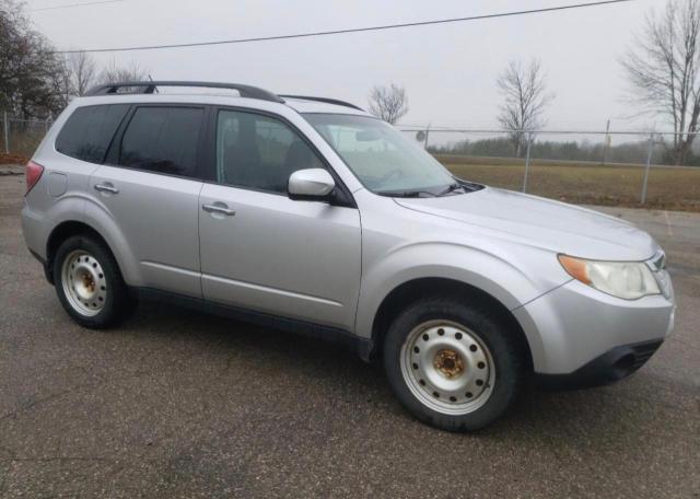 SUBARU FORESTER 2 2011 jf2shcdcxbg757393