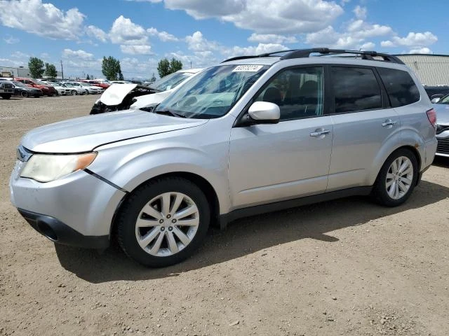 SUBARU FORESTER 2 2011 jf2shcdcxbg757863