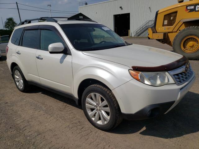 SUBARU FORESTER 2 2011 jf2shcdcxbh761163