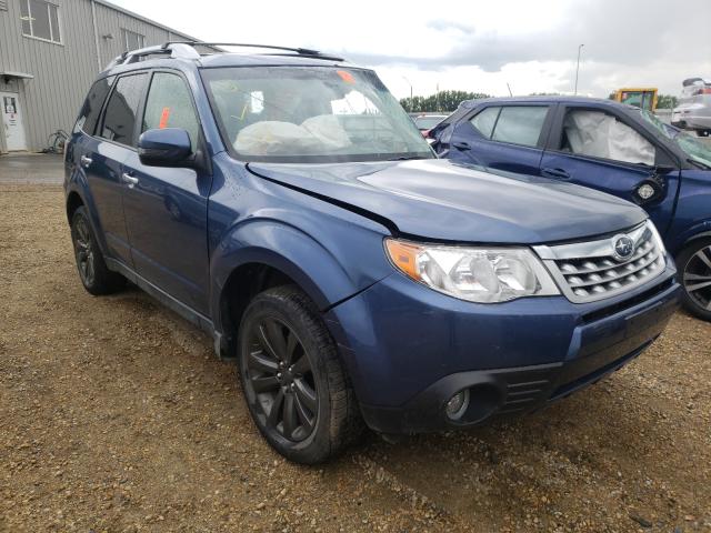 SUBARU FORESTER 2 2013 jf2shcdcxdh419571