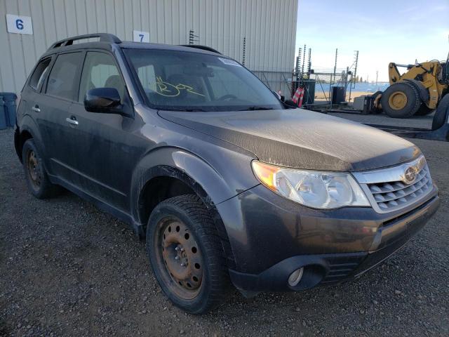 SUBARU FORESTER L 2011 jf2shcec4bh722180