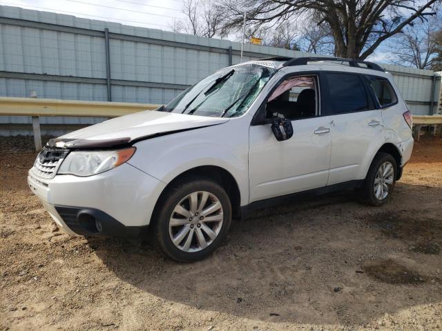 SUBARU FORESTER L 2012 jf2shcec7ch430394