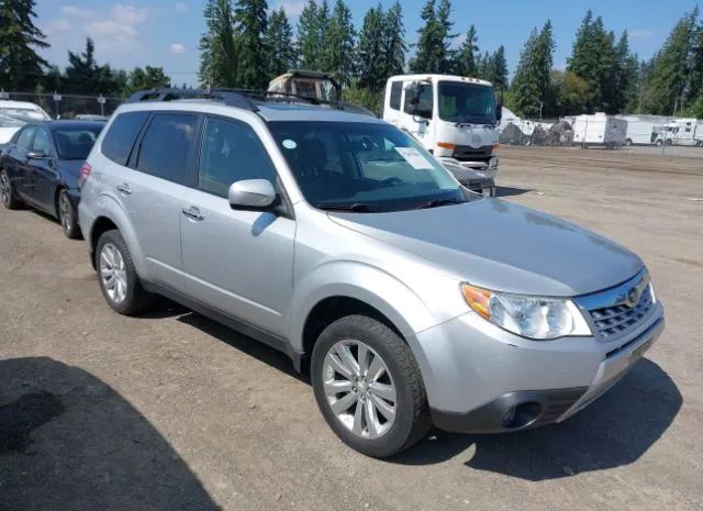 SUBARU FORESTER 2011 jf2shcec9bh758981