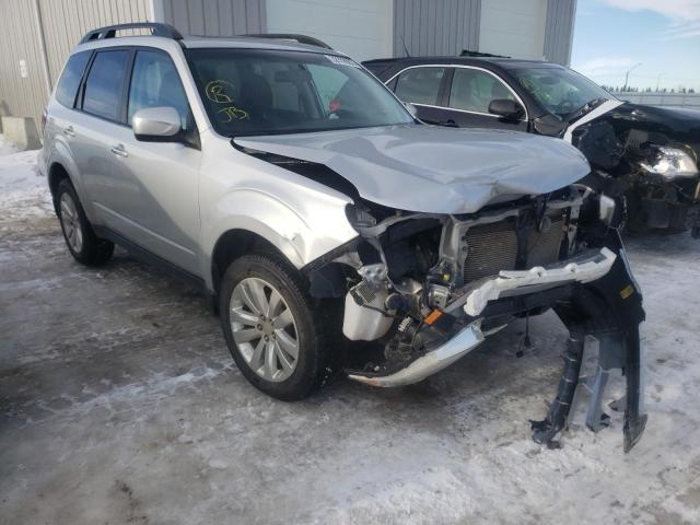 SUBARU FORESTER L 2011 jf2shcec9bh761377