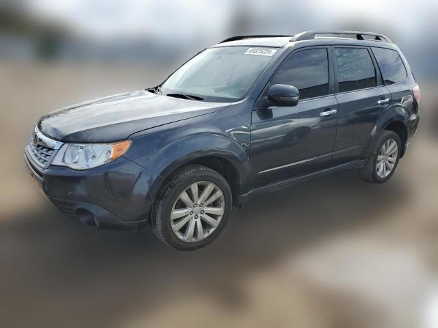 SUBARU FORESTER 2012 jf2shcec9ch452879