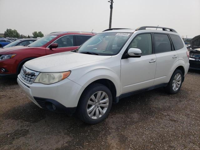 SUBARU FORESTER L 2012 jf2shcecxch450574