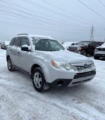 SUBARU FORESTER 2 2011 jf2shebc3bh751198