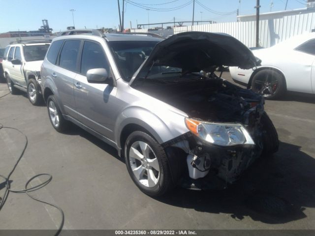 SUBARU FORESTER 2011 jf2shgac0bh736803