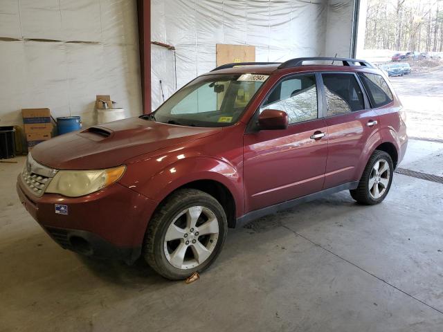 SUBARU FORESTER 2 2011 jf2shgac1bh728323