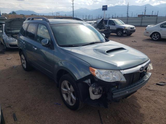 SUBARU FORESTER 2 2011 jf2shgac1bh729228