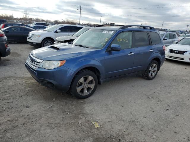 SUBARU FORESTER 2011 jf2shgac1bh756378