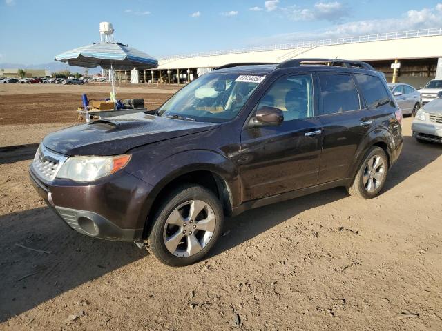 SUBARU FORESTER 2 2013 jf2shgac1dh405442