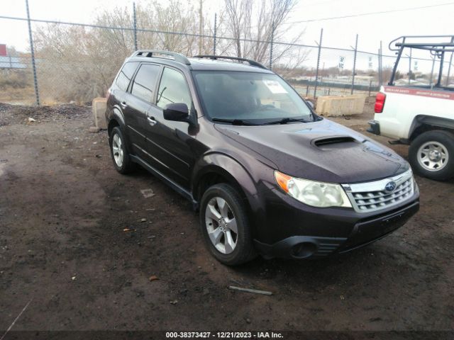 SUBARU FORESTER 2013 jf2shgac1dh431748