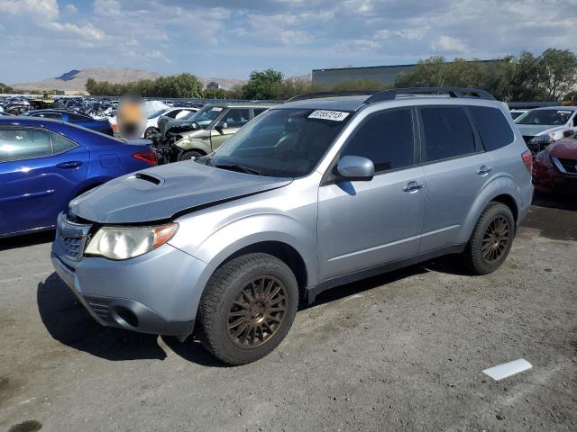 SUBARU FORESTER 2 2013 jf2shgac1dh432723