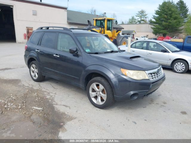 SUBARU FORESTER 2011 jf2shgac3bh718019