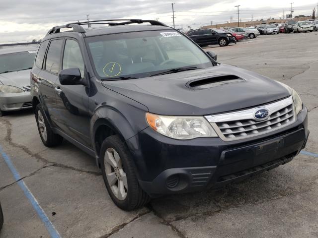 SUBARU FORESTER 2 2011 jf2shgac3bh740246